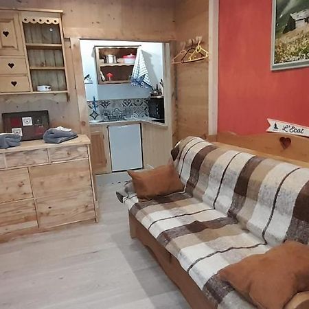 La Cazetta Apartment Bonneval-sur-Arc Luaran gambar