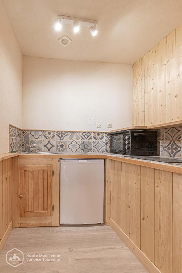 La Cazetta Apartment Bonneval-sur-Arc Luaran gambar
