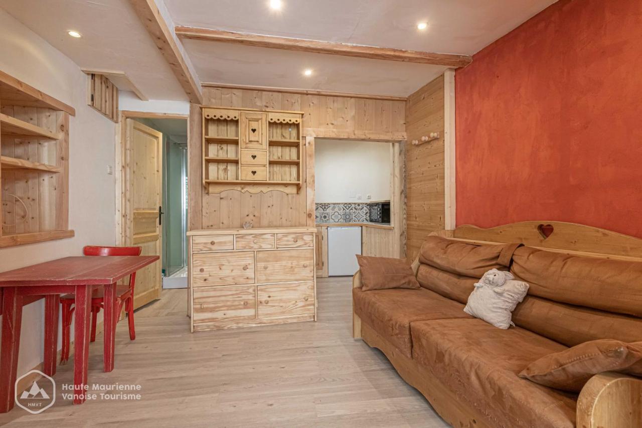 La Cazetta Apartment Bonneval-sur-Arc Luaran gambar